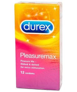 Durex Pleasuremax gân gai