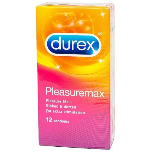 Durex Pleasuremax gân gai
